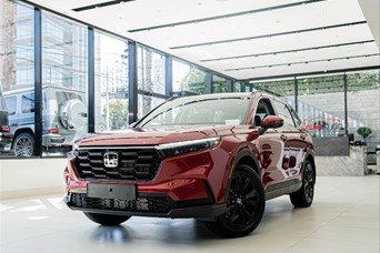 Honda CR-V 2025