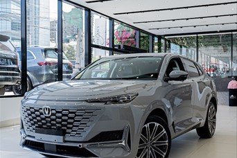 Changan Uni-K 2024