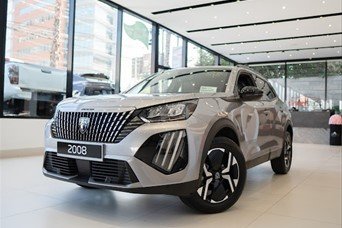 Peugeot 2008 2025