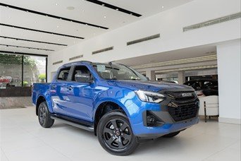 Isuzu DMAX 2026