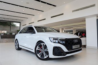 Audi Q8 2025