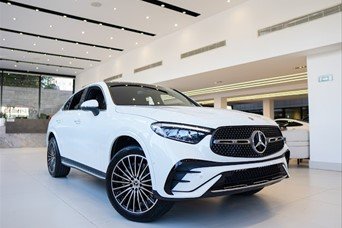 Mercedes-Benz Clase GLC 2025