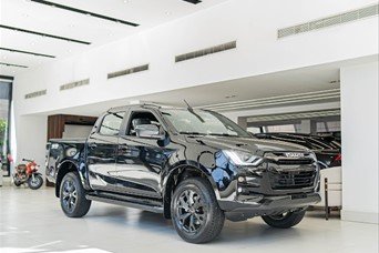 Isuzu DMAX 2026