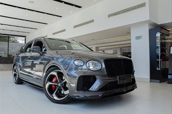 Bentley Bentayga 2024