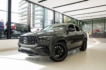 Mercedes-Benz Clase GLE 2025