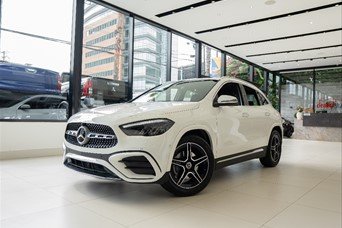 Mercedes-Benz Clase GLA 2025