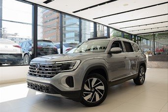 Volkswagen Teramont 2024