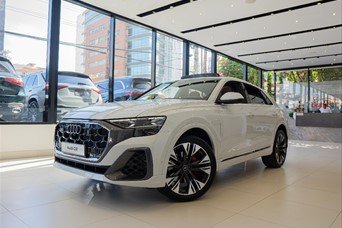 Audi Q8 2025