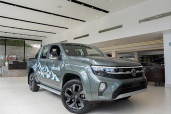 Volkswagen Amarok 2025