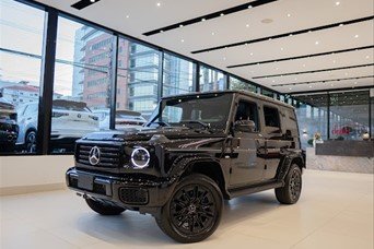 Mercedes-Benz Clase G 2025