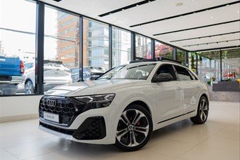 Audi Q8 2025