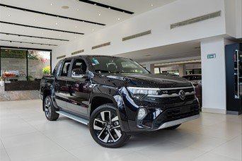Volkswagen Amarok 2025