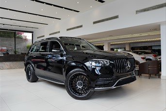 Mercedes-Benz Clase GLS 2022