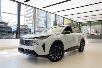 Peugeot 3008 2025