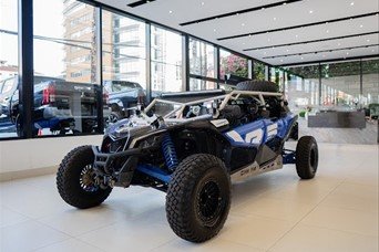 Can-Am Maverick 2022