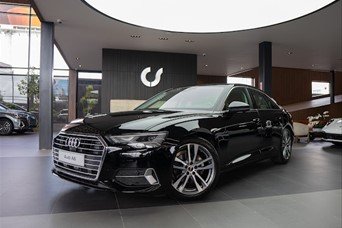 Audi A6 2021