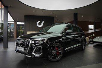 Audi SQ7 Prestige SUV 2024