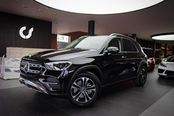 Mercedes-Benz Clase GLE 2025