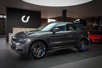 Lynk & Co 01 2025