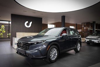 Honda CR-V 2026