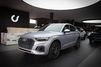 Audi Q5 2024