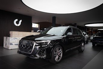 Audi Q7 2025