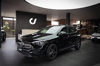 Mercedes-Benz Clase GLA 2025
