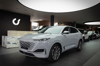 Changan Uni-K 2024