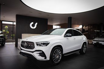 Mercedes-Benz Clase GLE 2025