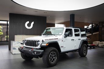 Jeep Wrangler 2025