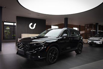 Honda CR-V 2025