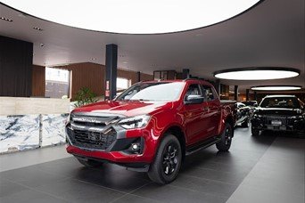 Isuzu DMAX 2026