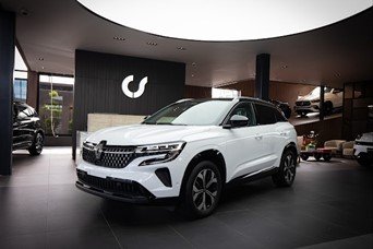 Renault Austral 2025