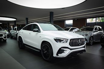 Mercedes-Benz Clase GLE 2025