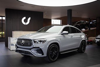 Mercedes-Benz Clase GLE 2025