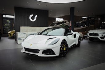 Lotus Emira 2024