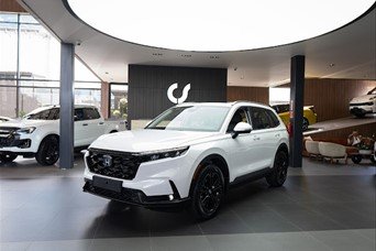 Honda CR-V 2025