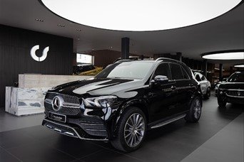 Mercedes-Benz Clase GLE 2023