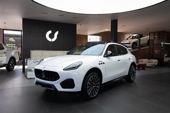 Maserati Grecale 2025