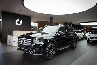 Mercedes-Benz Clase GLS 2025