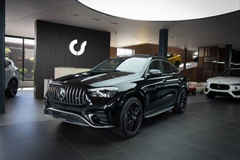 Mercedes-Benz Clase GLE 2025