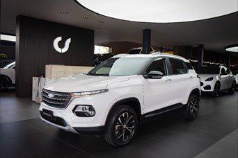 Chevrolet Groove 2022