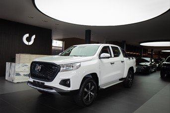 Changan Hunter 2025