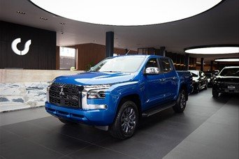 Mitsubishi Motors L 200 2025