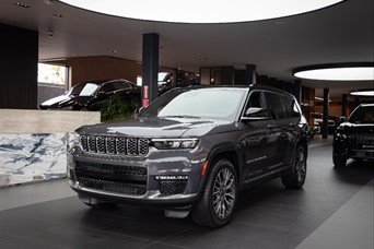 Jeep Grand Cherokee 2025