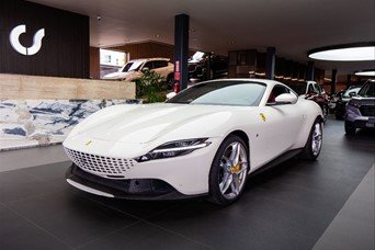 Ferrari Roma 2022