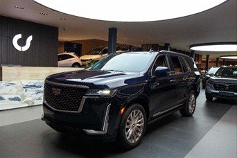 Cadillac Escalade 2023