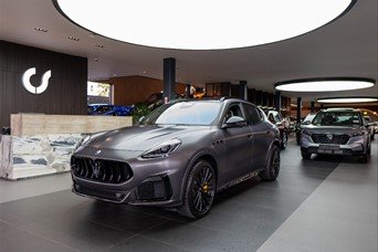 Maserati Grecale 2025