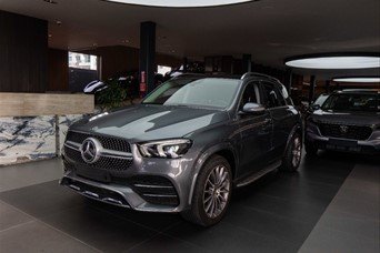 Mercedes-Benz Clase GLE 2022