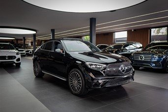 Mercedes-Benz Clase GLC 2025